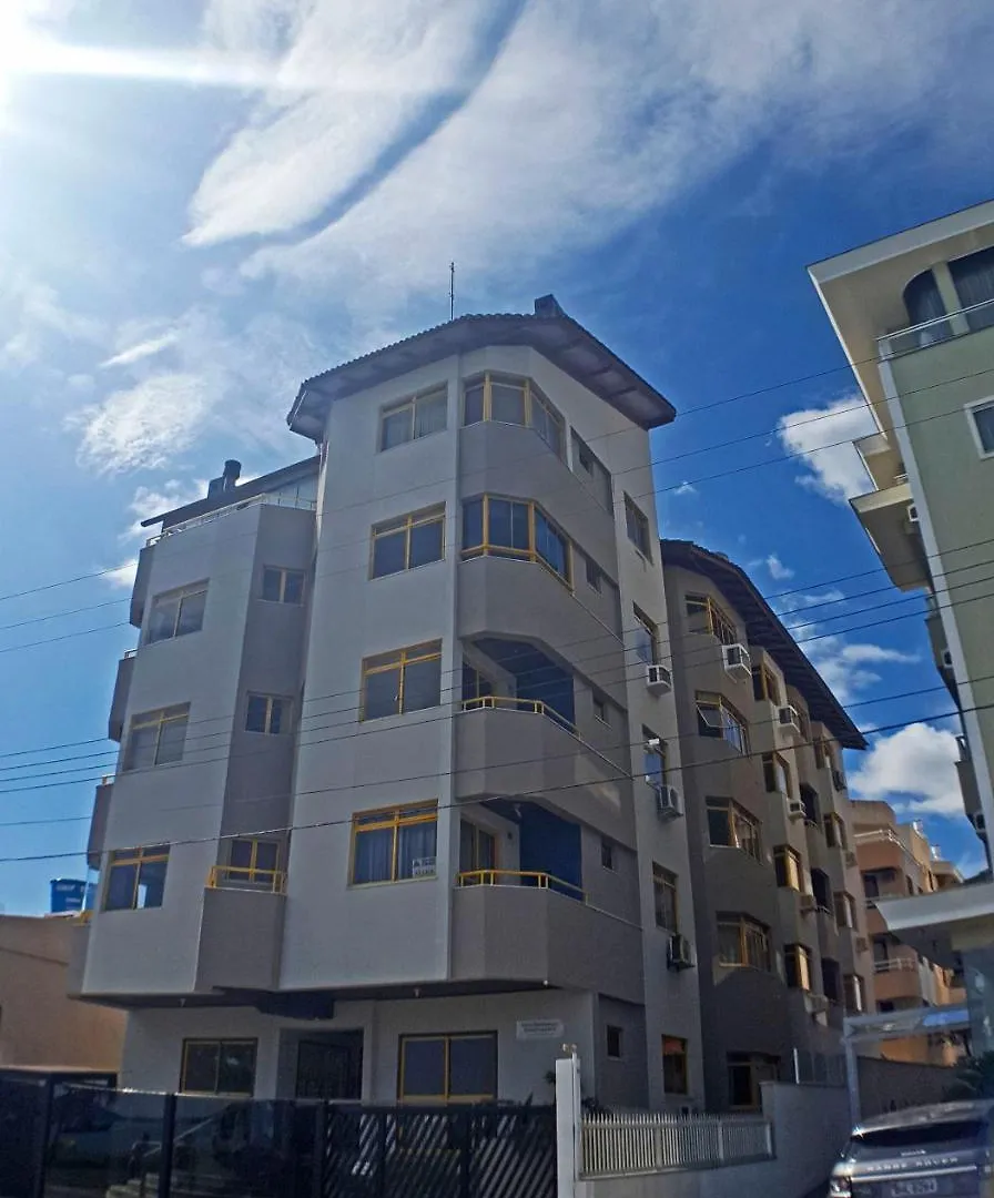 Ilhas Canarias Apto 101 Apartamento Florianópolis