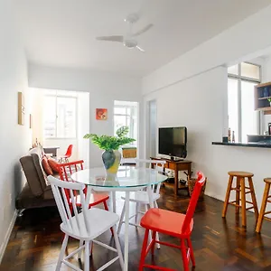  Apartamento Comodidade No Coração De Floripa